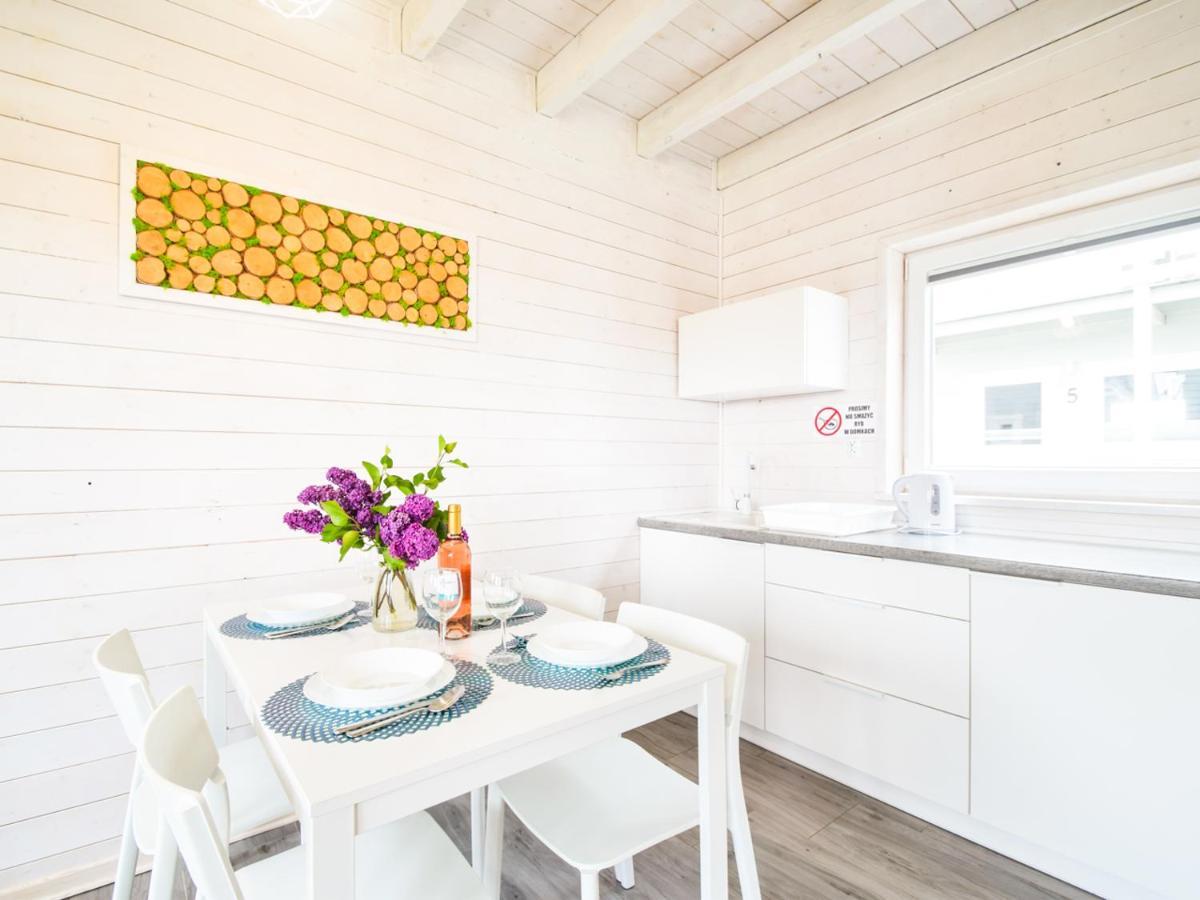 Holiday House Sarbinowo Eksteriør bilde