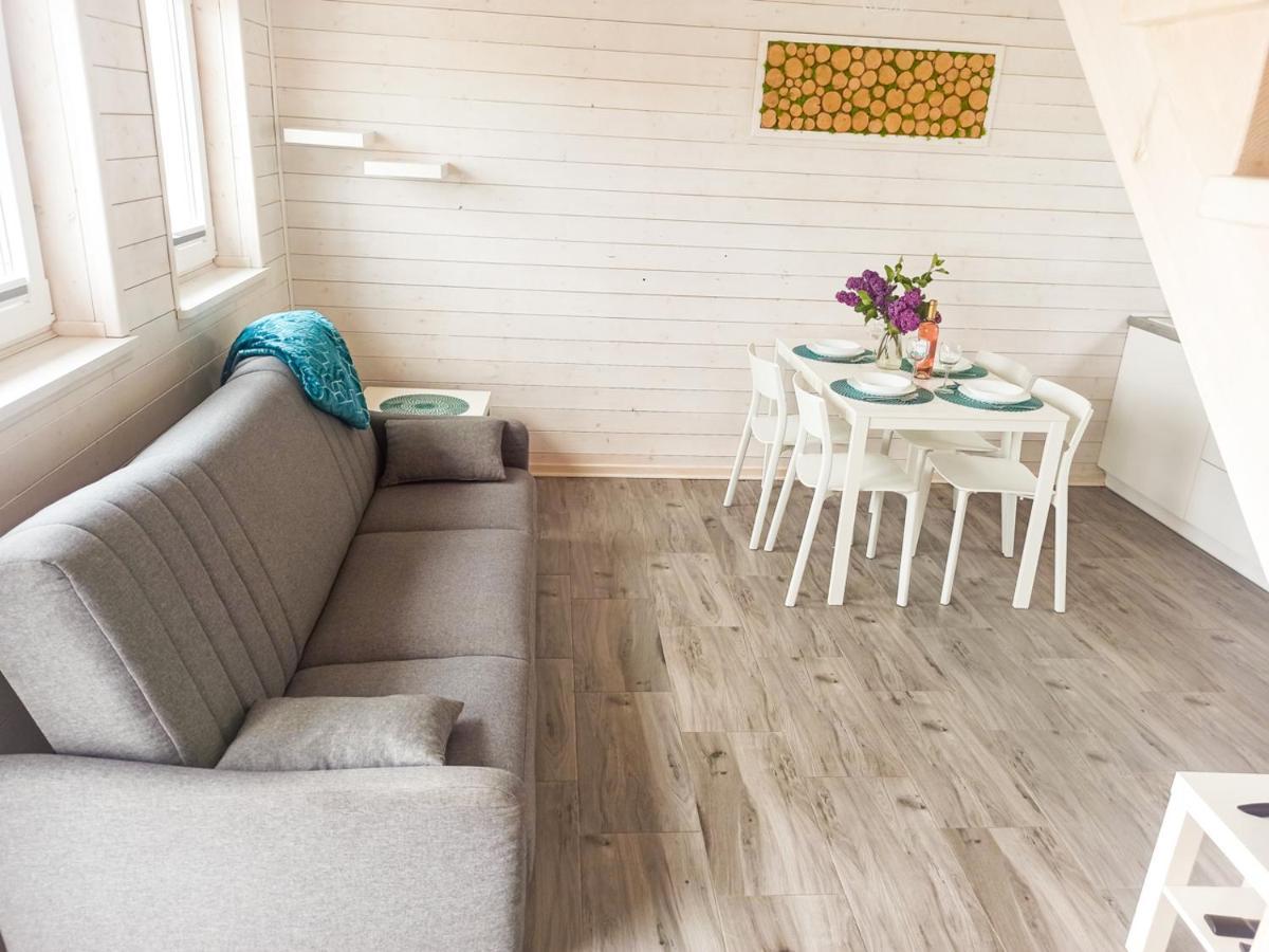 Holiday House Sarbinowo Eksteriør bilde