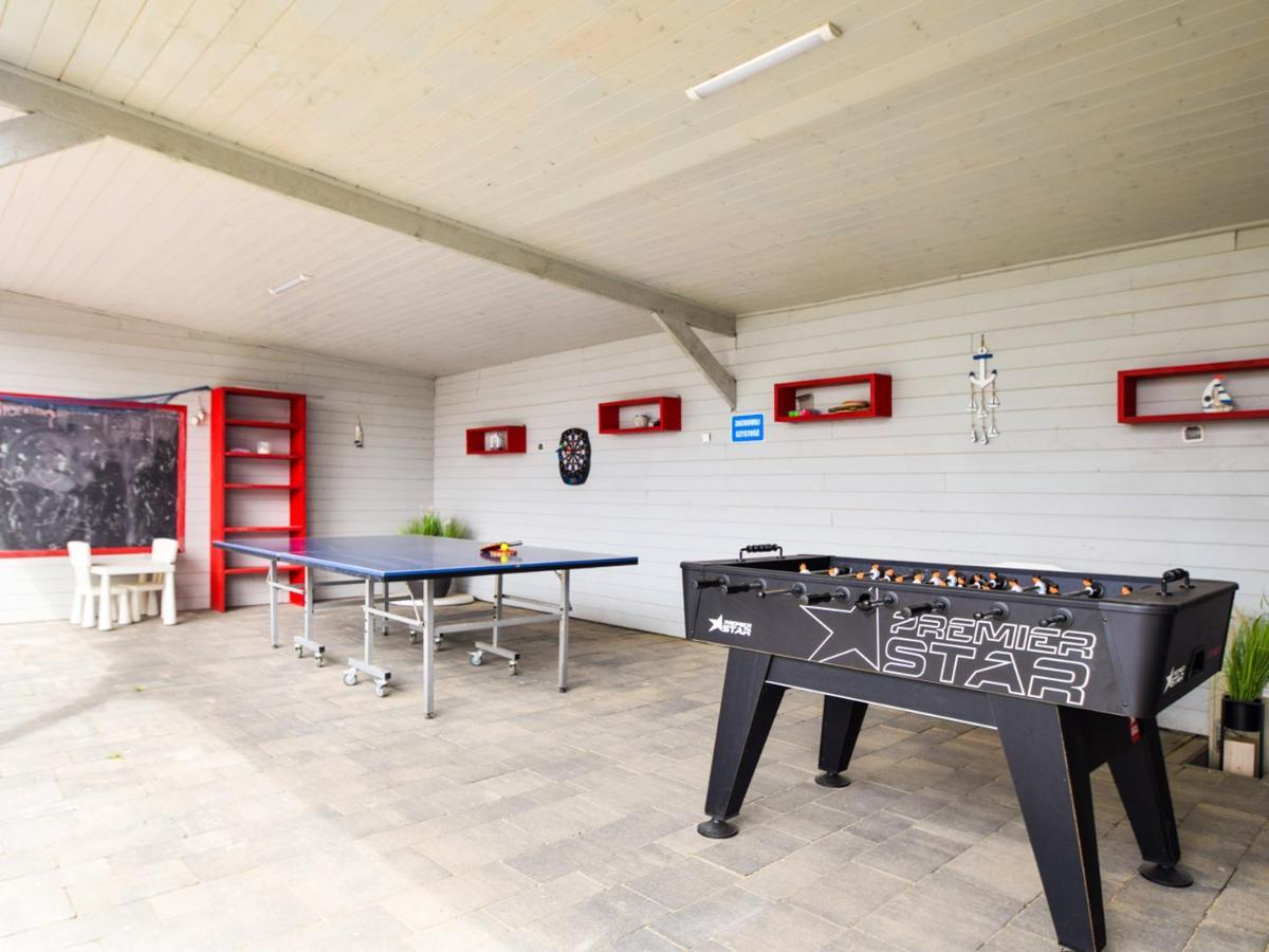 Holiday House Sarbinowo Eksteriør bilde