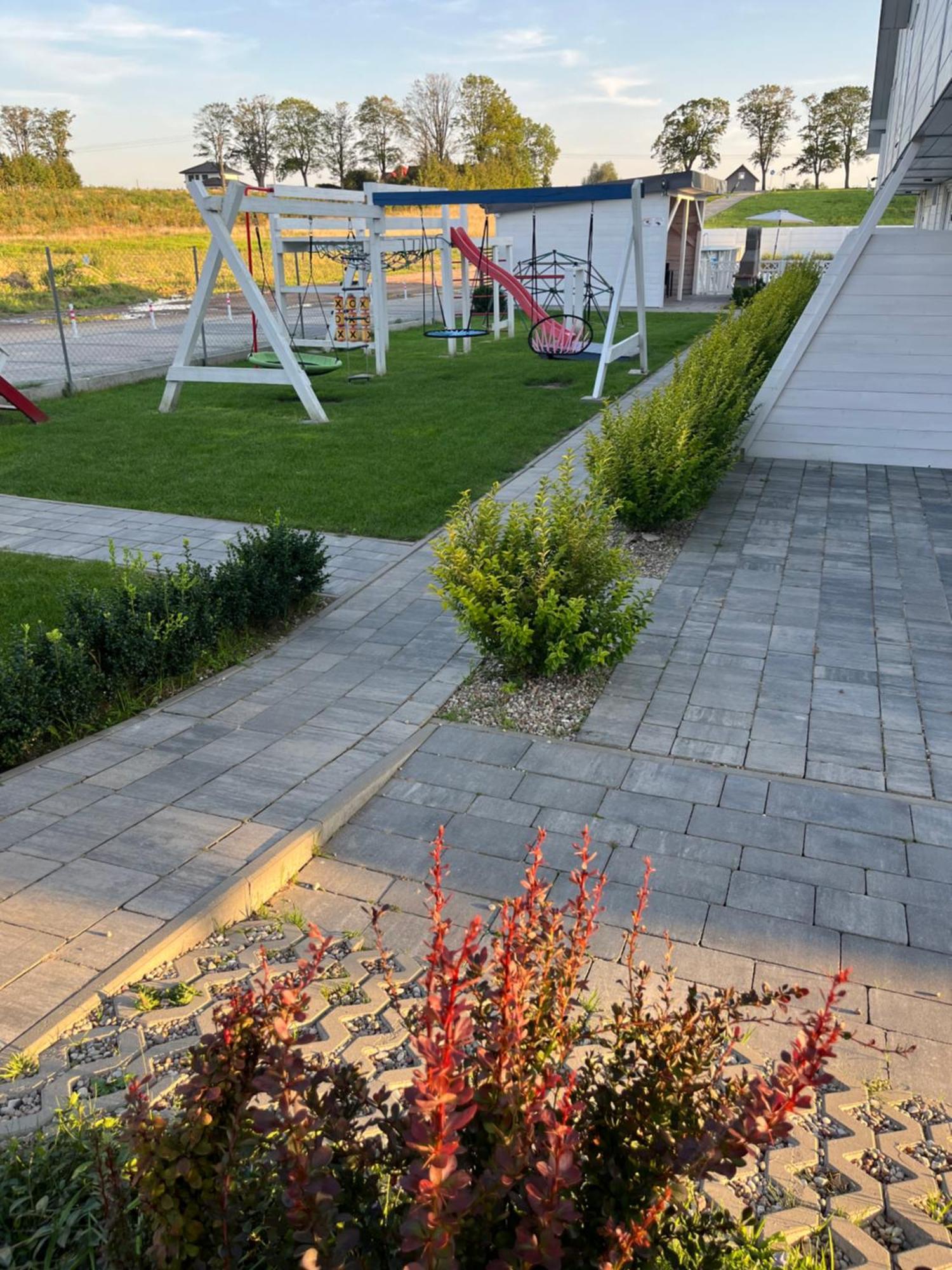Holiday House Sarbinowo Eksteriør bilde