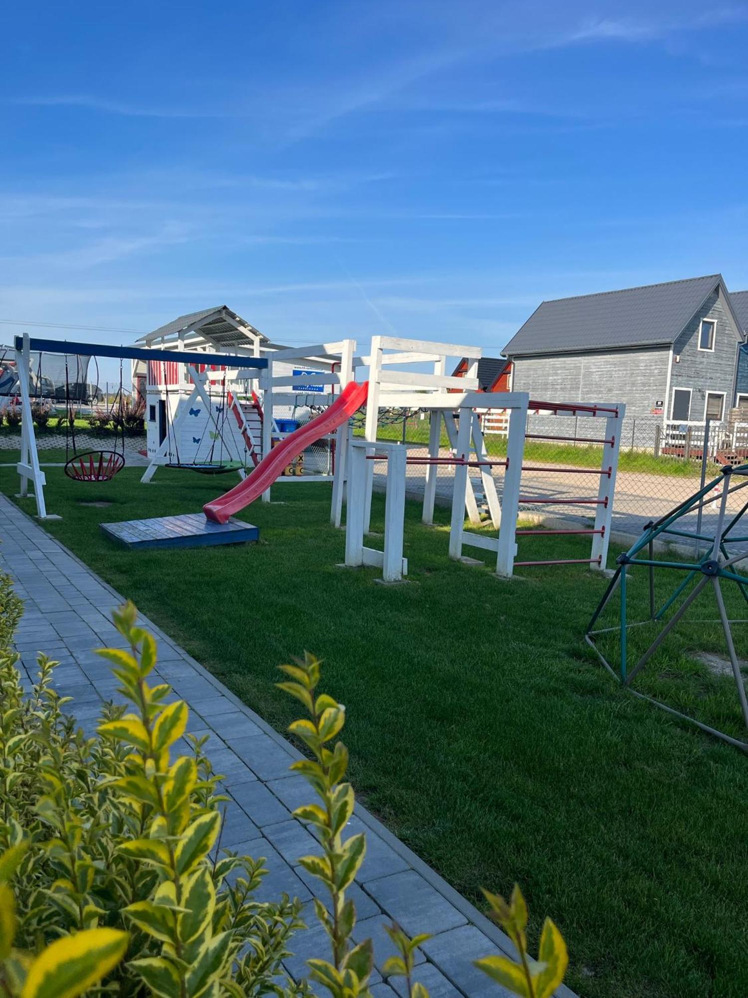 Holiday House Sarbinowo Eksteriør bilde
